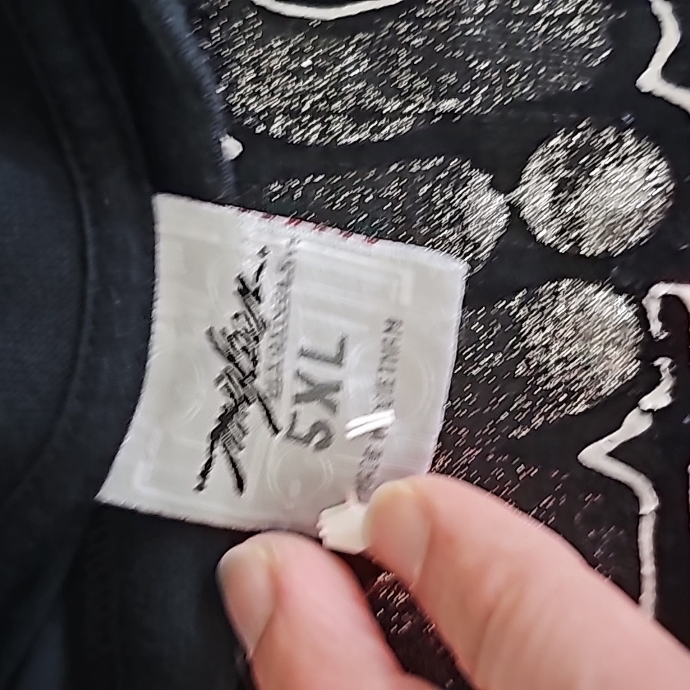 Miskeen Original 5xl tshirt - Picture 3 of 4